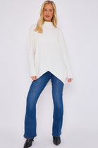 PEARL EMBELLISHED HIGHNECK JUMPER (15066354745728)