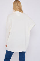 PEARL EMBELLISHED HIGHNECK JUMPER (15066354745728)