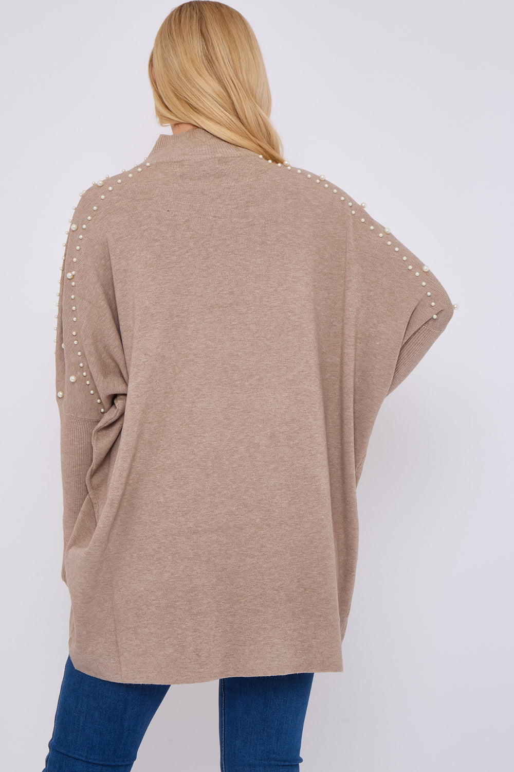 PEARL EMBELLISHED HIGHNECK JUMPER (15066364969344)