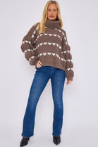 MULTI HEART KNIT JUMPER (15067035828608)