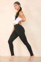 ALEXIA FLEECED THERMAL LEGGINGS (8139487478008)