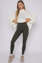 PLUS SIZE ENERGY LEGGINGS (8254291542264) (8722656133368)