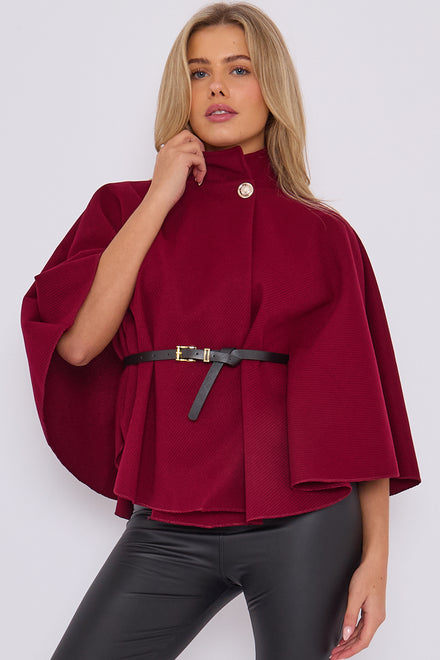 BELTED CAPE (14779977466240) (14857562816896)