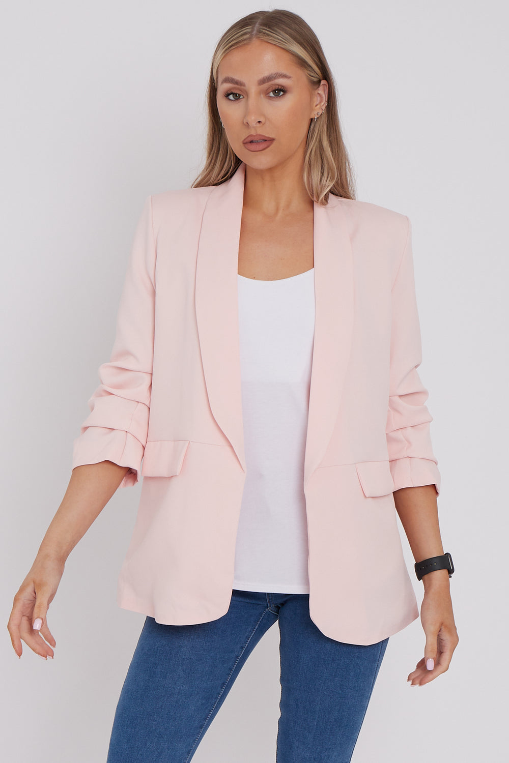 BASIC BLAZER (8276151894264)