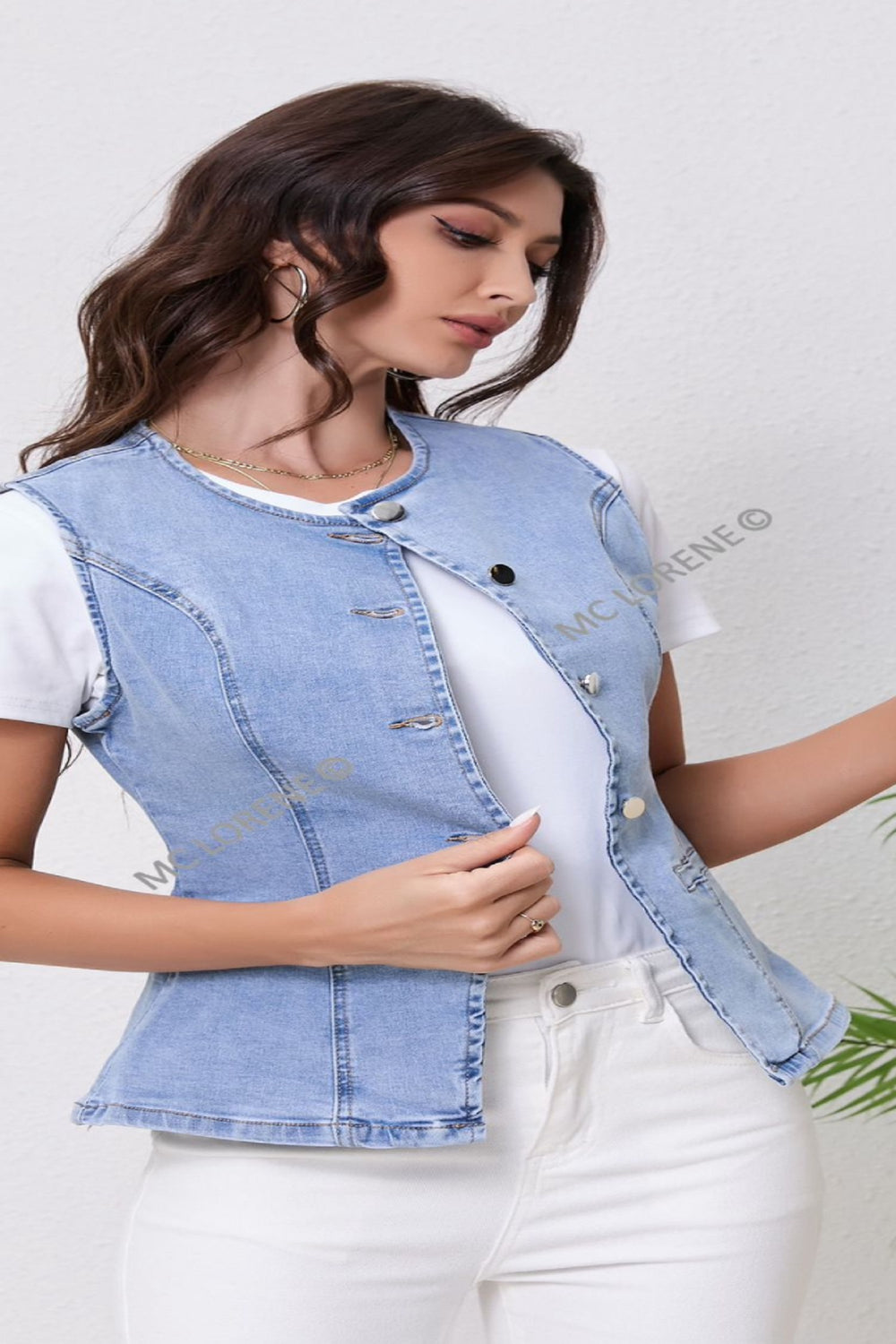 DENIM WAISTCOAT (15075711222144)