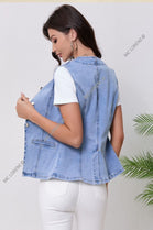 DENIM WAISTCOAT (15075711222144)