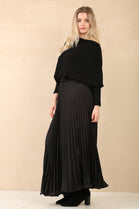 PLEATED SKIRT (14960261267840)