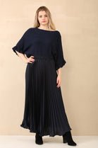 PLEATED SKIRT (14960270082432)