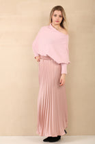 PLEATED SKIRT (14960260022656)