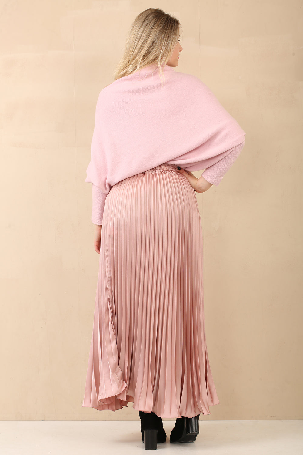 PLEATED SKIRT (14960260022656)