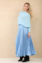 PLEATED SKIRT (14960261988736)