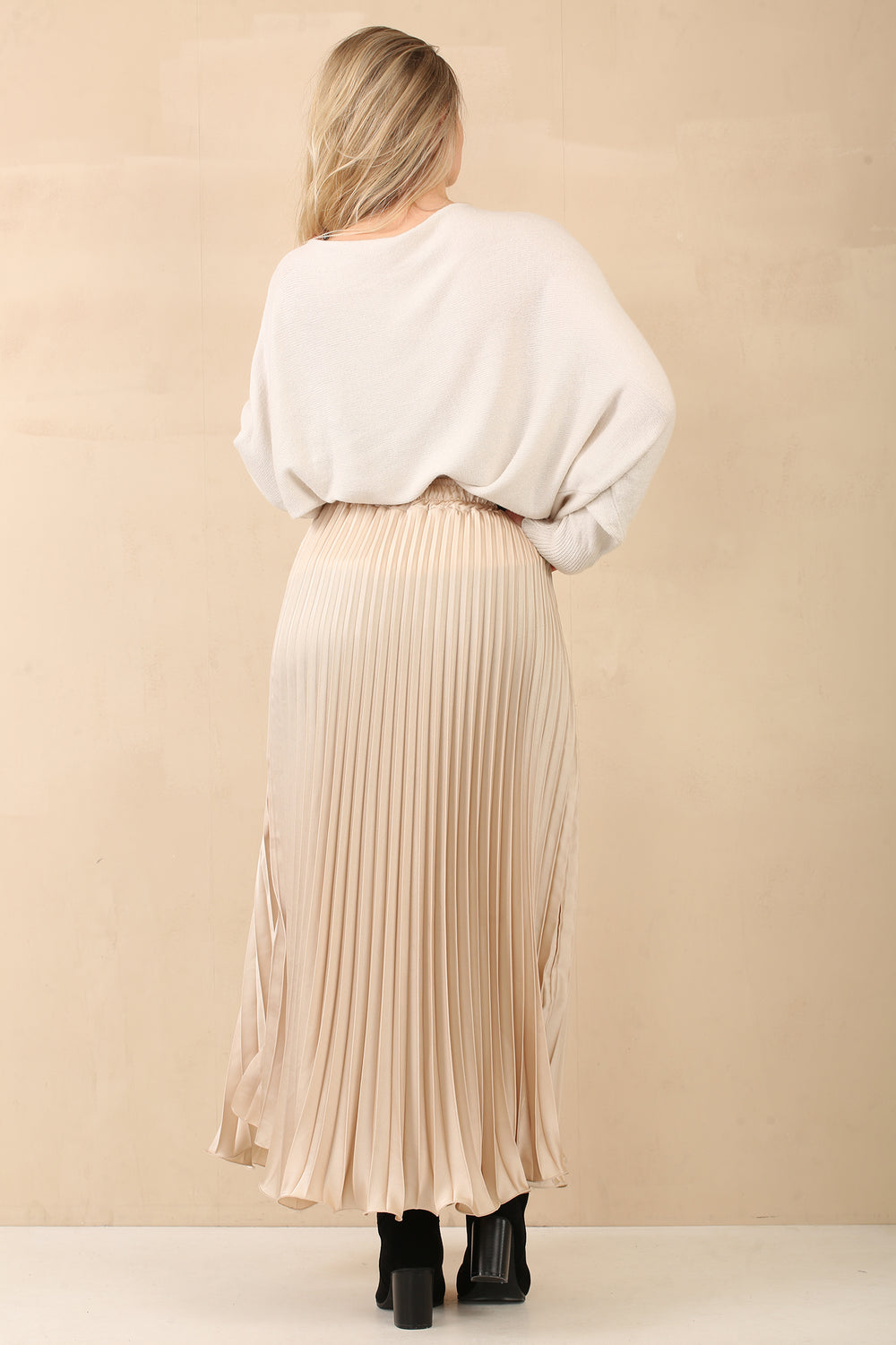 PLEATED SKIRT (14960267100544)