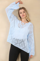 CROCHET BLOUSE (15071170986368)