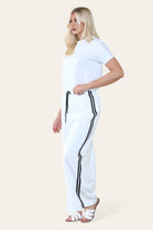 STRIPE JOGGERS (8667519549688) (14668967707008)