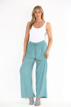 LUCY PLEATED TROUSER (MIXED COLOUR PACK) (8013865353464) (8022940909816) (8026870841592) (15074926690688)