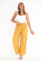 LUCY PLEATED TROUSER (MIXED COLOUR PACK) (8013865353464) (8022940909816) (8026870841592) (15074926690688)