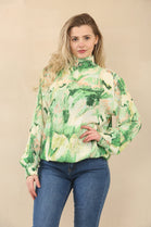 TIE DYE HIGHNECK TOP (15075540763008)