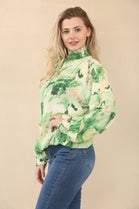 TIE DYE HIGHNECK TOP (15075540763008)