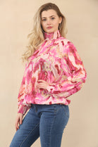 TIE DYE HIGHNECK TOP (15075536241024)