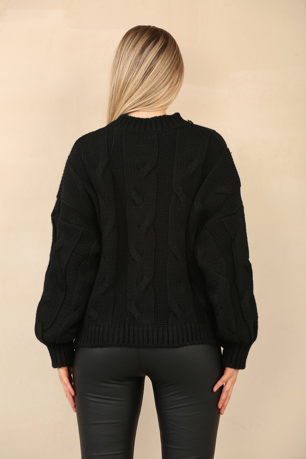 CABLE KNIT JUMPER (14989249905024)