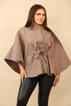 BELTED SHOULDER GOLDBUTTON CAPE (14859994562944)