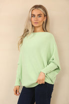 BATWING OVERSIZED JUMPER (14993153655168)