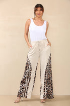 LEOPARD STRIPE JOGGERS (8701457727736)