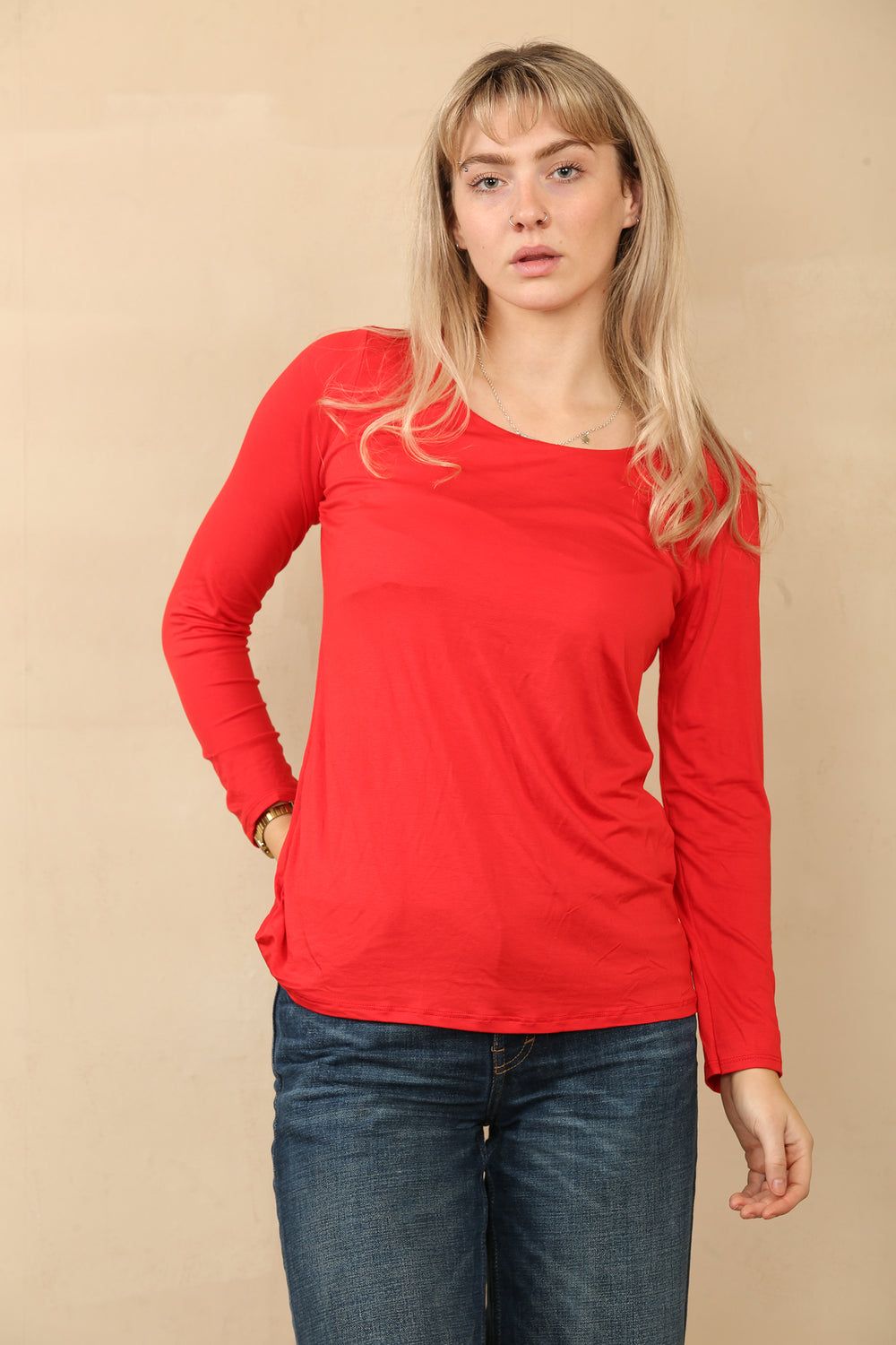 BASIC LONG SLEEVE TOP (14779239956864)