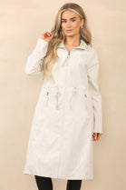 PLUS SIZE REVERSIBLE RAIN COAT (8715820138744)