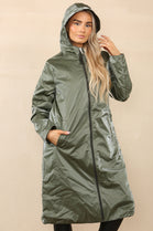 PLUS SIZE REVERSIBLE RAIN COAT (8715827708152)