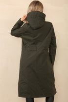 PLUS SIZE REVERSIBLE RAIN COAT (8715827708152)