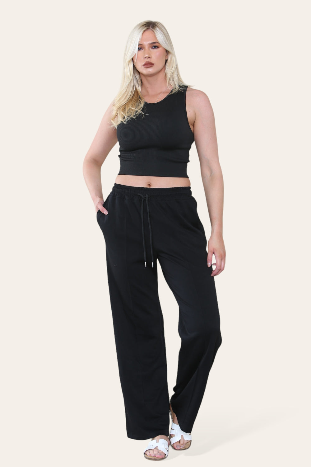 PLAIN JOGGERS (8649050652920)