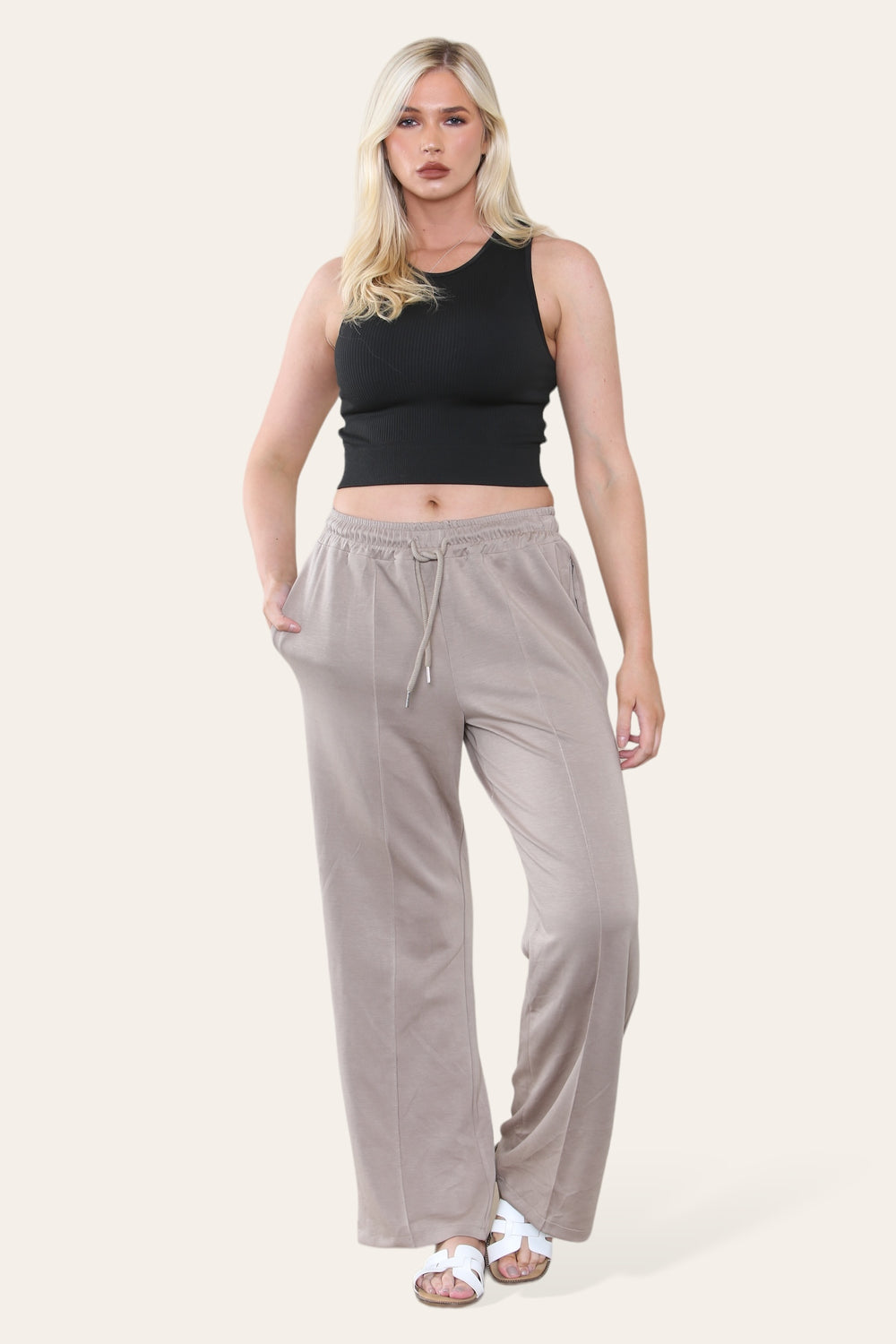 PLAIN JOGGERS (8649050226936) (8664209424632) (8675455959288) (14861894058368) (14957784760704)