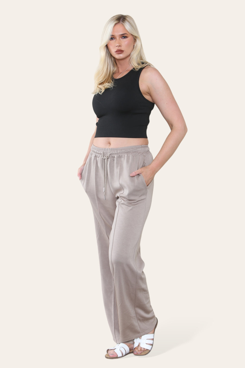 PLAIN JOGGERS (8649050226936) (8664209424632) (8675455959288) (14861894058368) (14957784760704)