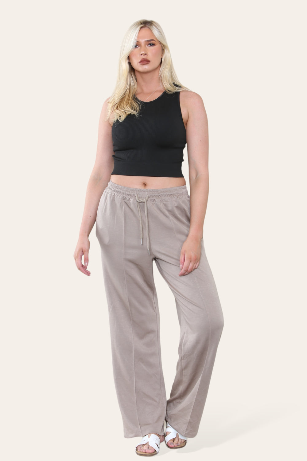 PLAIN JOGGERS (8649050226936) (8664209424632) (8675455959288) (14861894058368) (14957784760704)