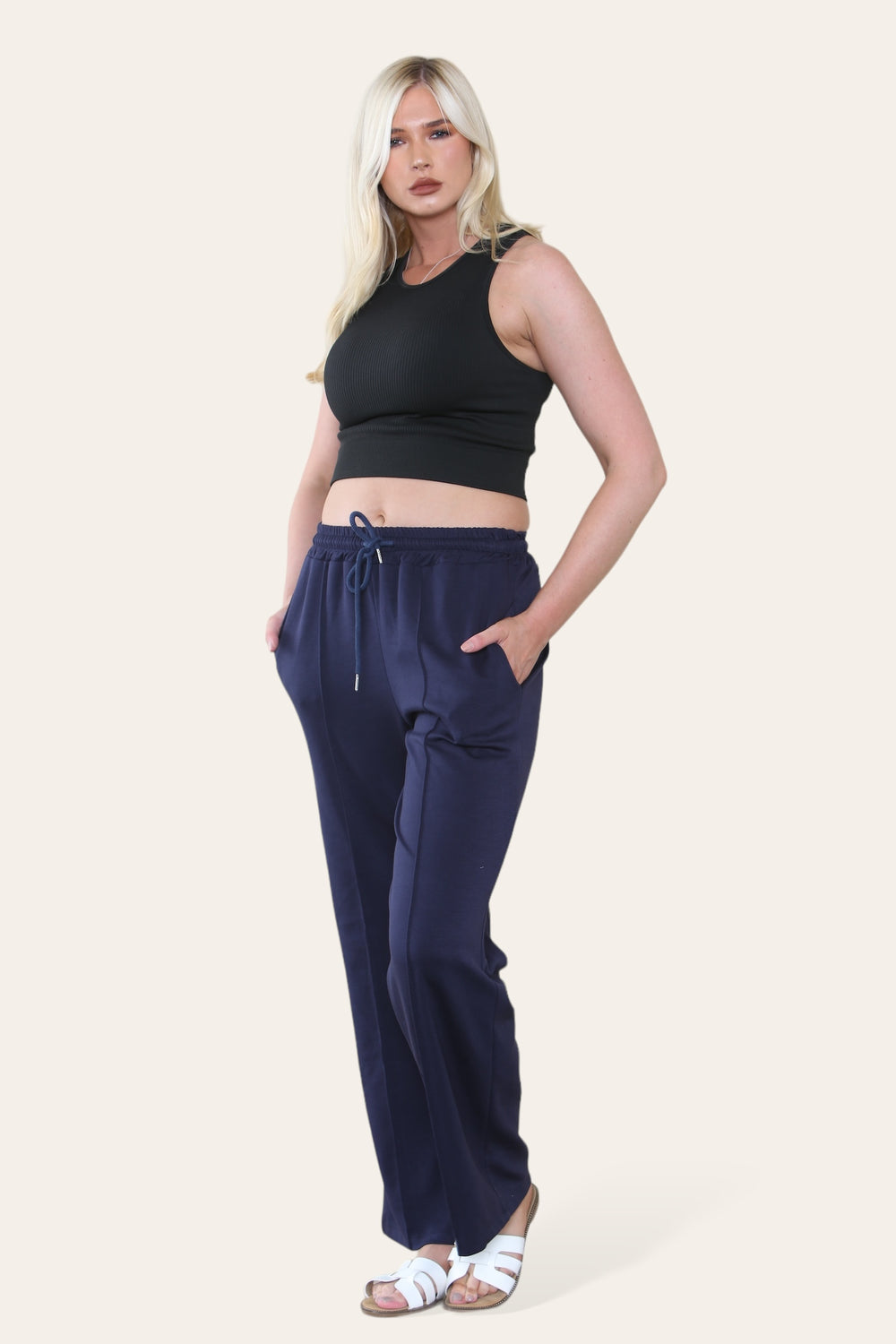 PLAIN JOGGERS (8649052291320)