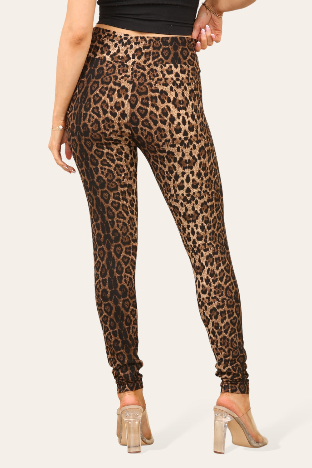 LEOPARD LEGGINGS (8725761949944) (8760664129784) (14671235973504) (14994556813696)