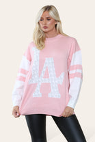 LA SLOGAN JUMPER (8649083945208)