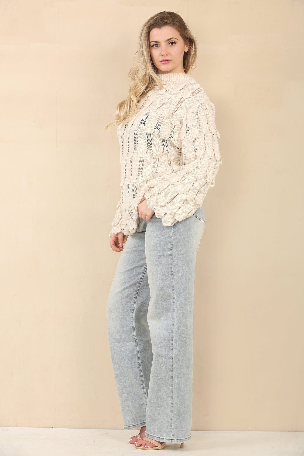 SCALLOP DETAIL JUMPER (15058944426368)