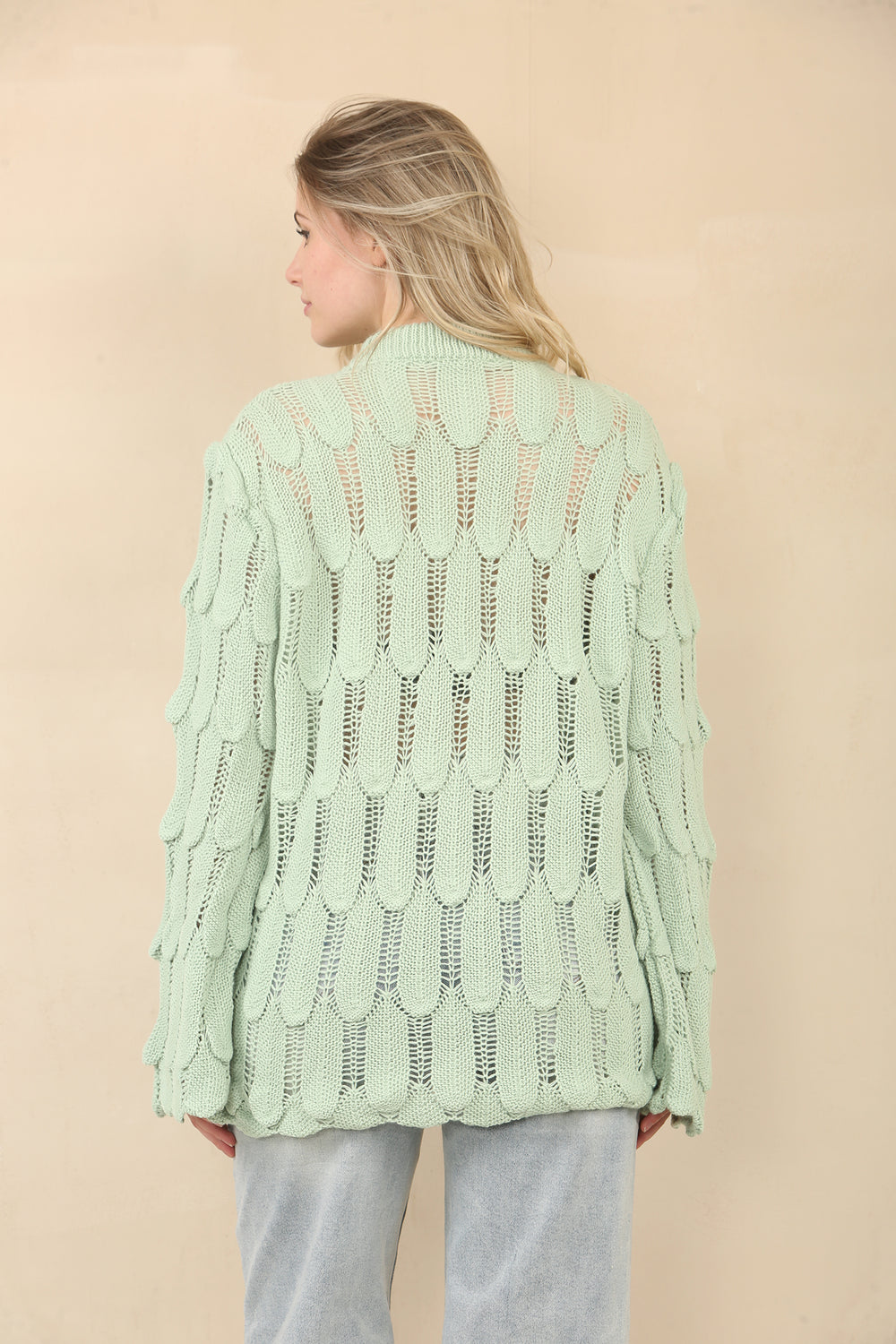 SCALLOP DETAIL JUMPER (15058943771008) (15064285544832)