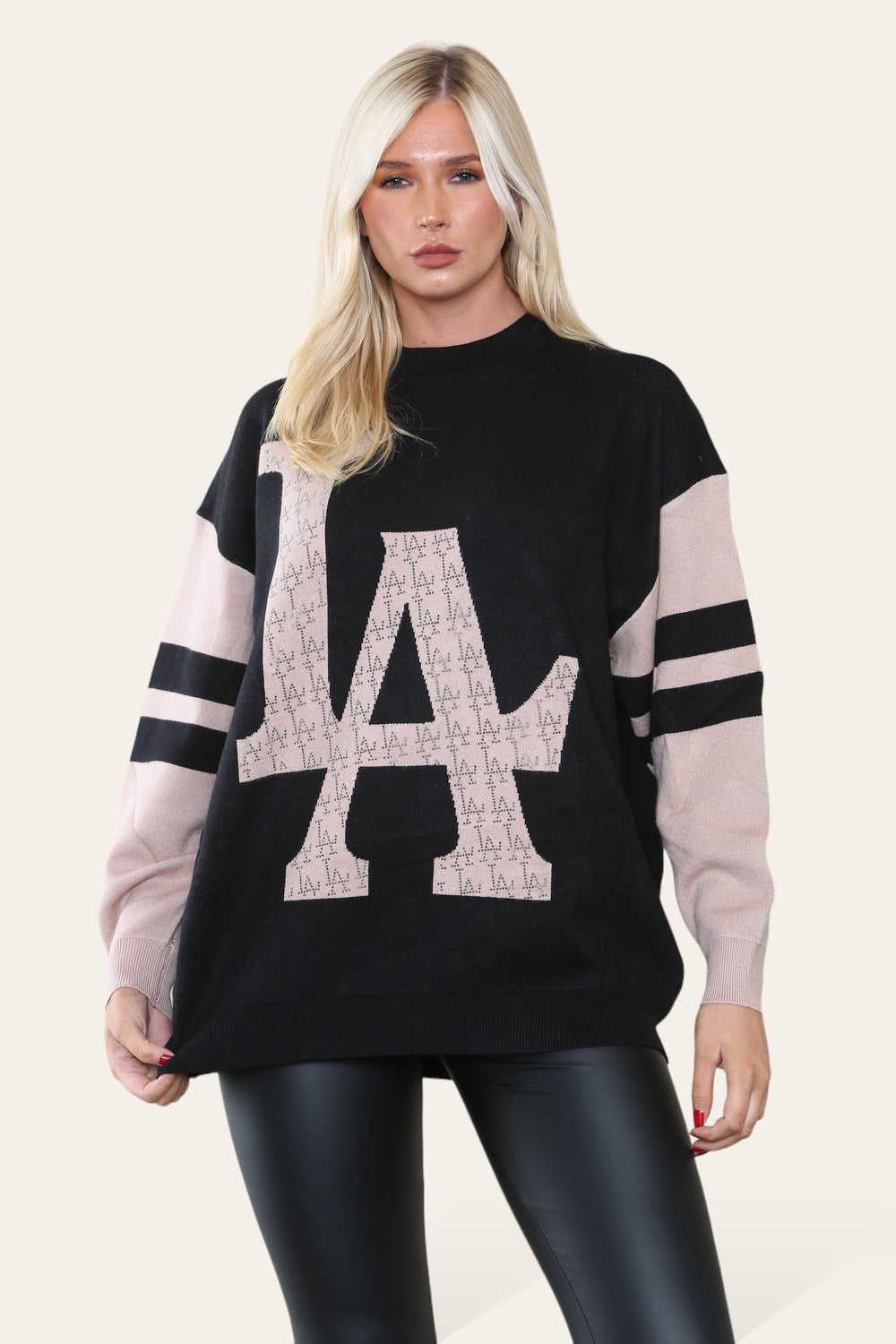 LA SLOGAN JUMPER (8649084076280)