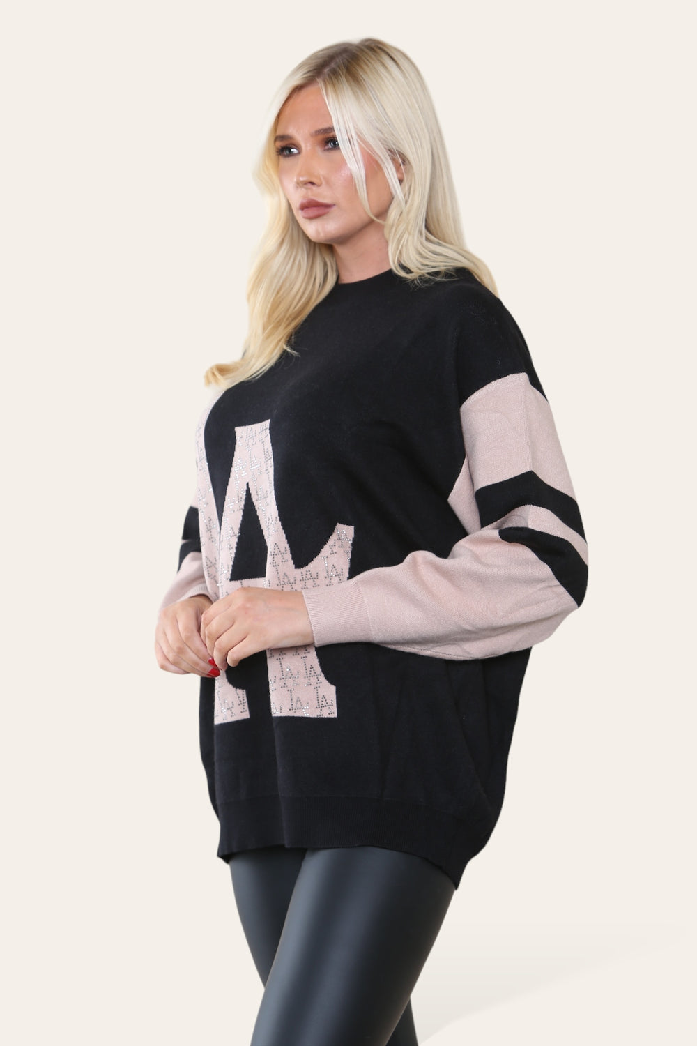 LA SLOGAN JUMPER (8649084076280)