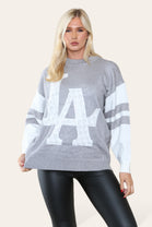 LA SLOGAN JUMPER (8649085812984)