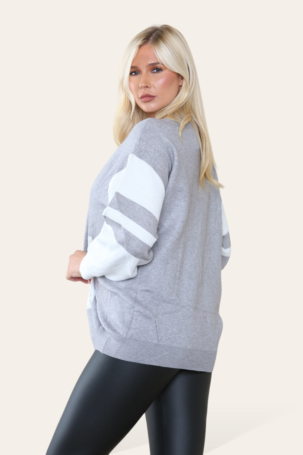 LA SLOGAN JUMPER (8649085812984)