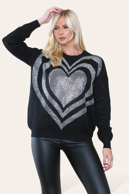 CRYSTAL HEART JUMPER (8657547526392)