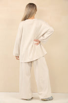 OVERSIZED BASIC LOUNGEWEAR (15063010017664)