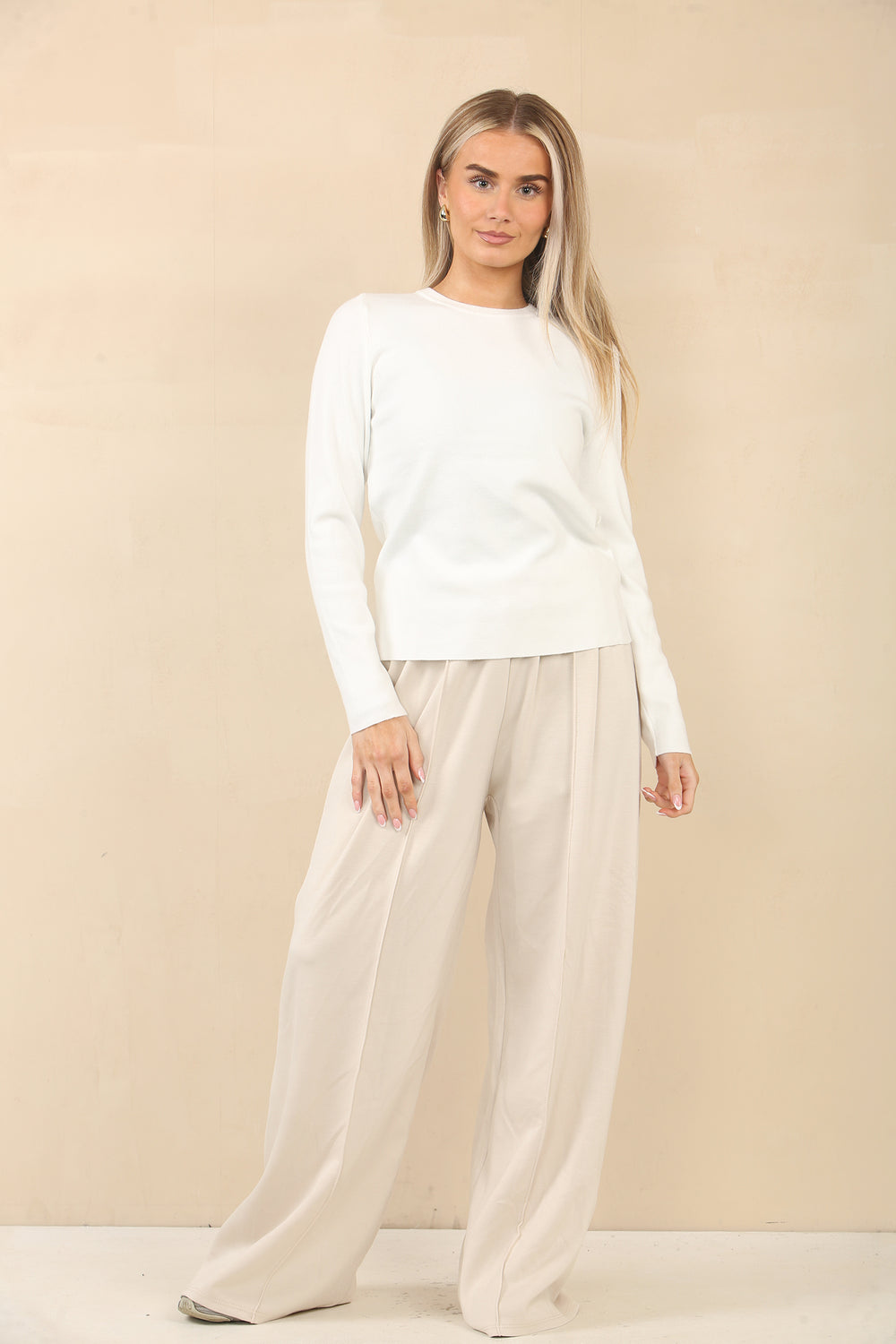 BASIC SOFT FEEL JUMPER (15063029776768)