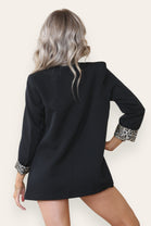 LEOPARD LINED BLAZER (8416906084600) (8660462010616)