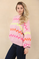 ZIG ZAG KNIT JUMPER (15066288128384)