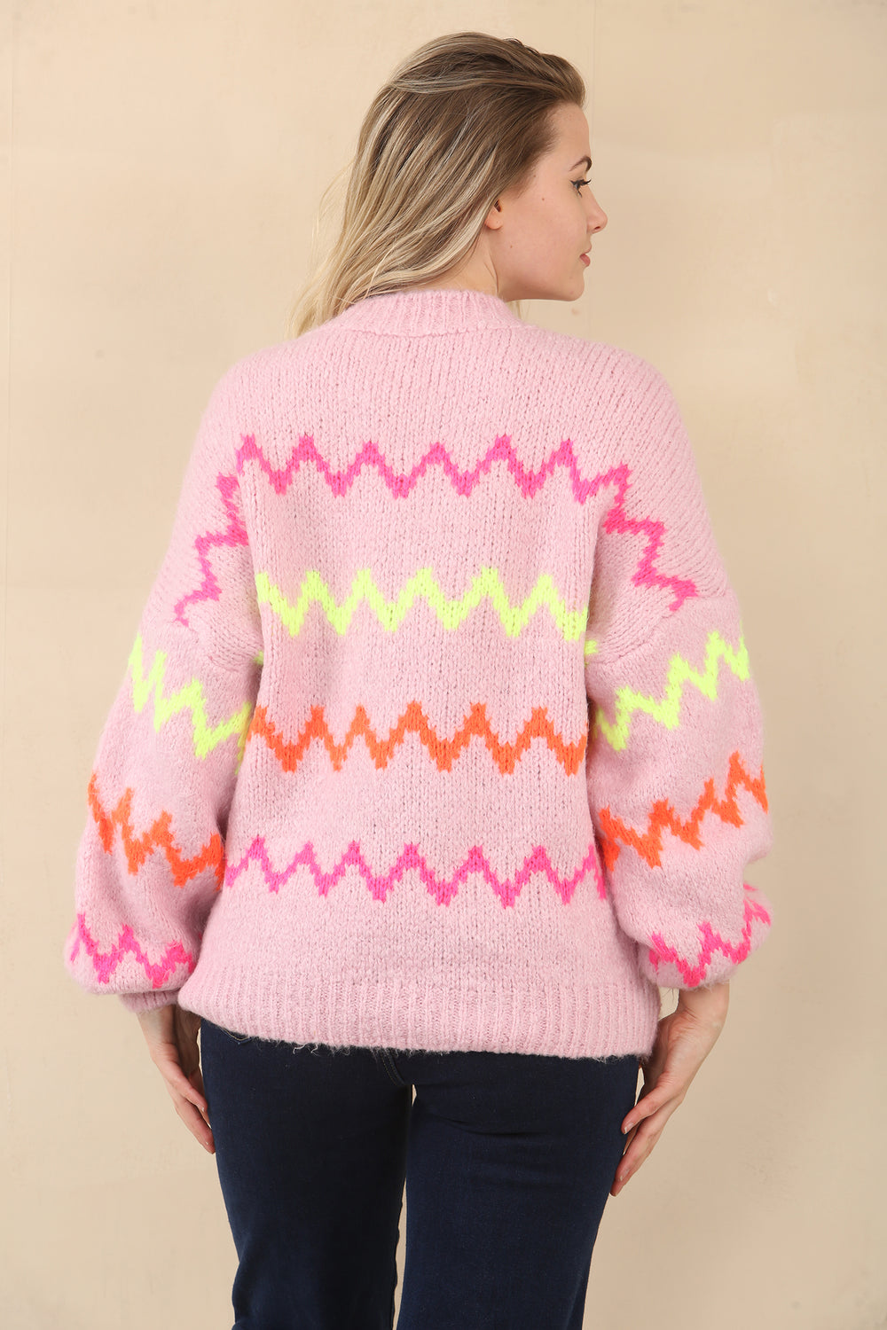 ZIG ZAG KNIT JUMPER (15066288128384)